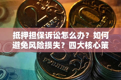 武汉抵押担保诉讼怎么办？如何避免风险损失？四大核心策略全解读