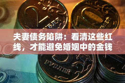 武汉夫妻债务陷阱：看清这些红线，才能避免婚姻中的金钱危机