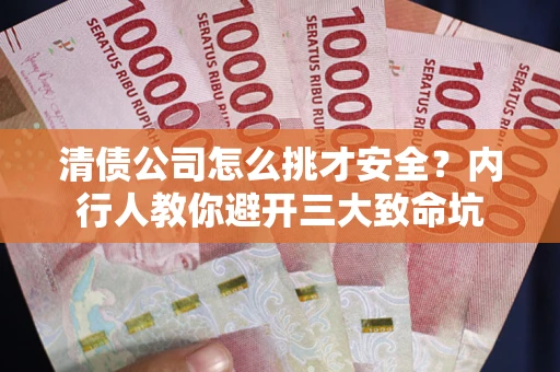 武汉清债公司怎么挑才安全？内行人教你避开三大致命坑