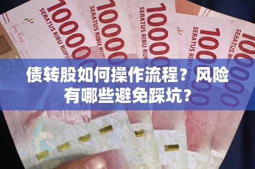 武汉债转股如何操作流程?风险有哪些避免踩坑? 武汉债转股如何操作流程?风险有哪些避免踩坑?