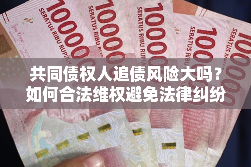 武汉共同债权人追债风险大吗？如何合法维权避免法律纠纷？
